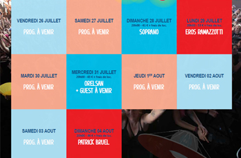 Prog 2019 Les Premiers Noms